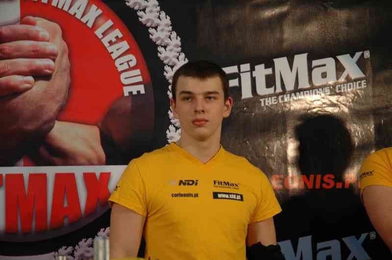 Professional Fitmax League 2007