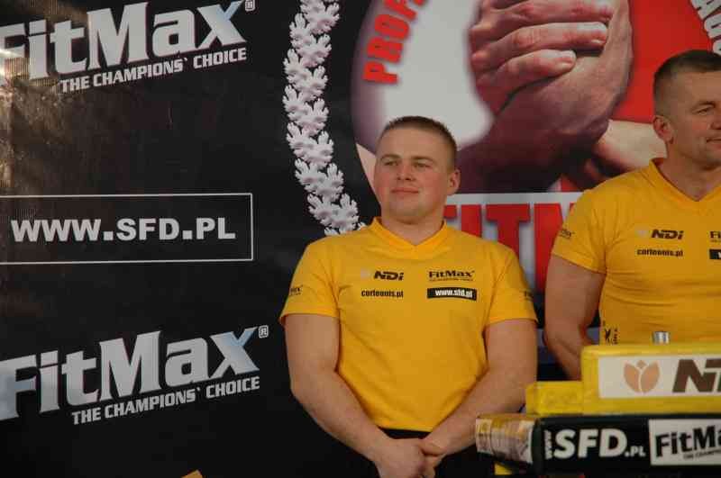 Professional Fitmax League 2007