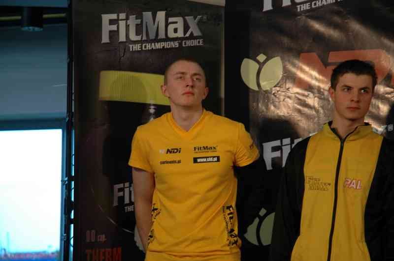 Professional Fitmax League 2007