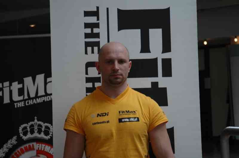Professional Fitmax League 2007