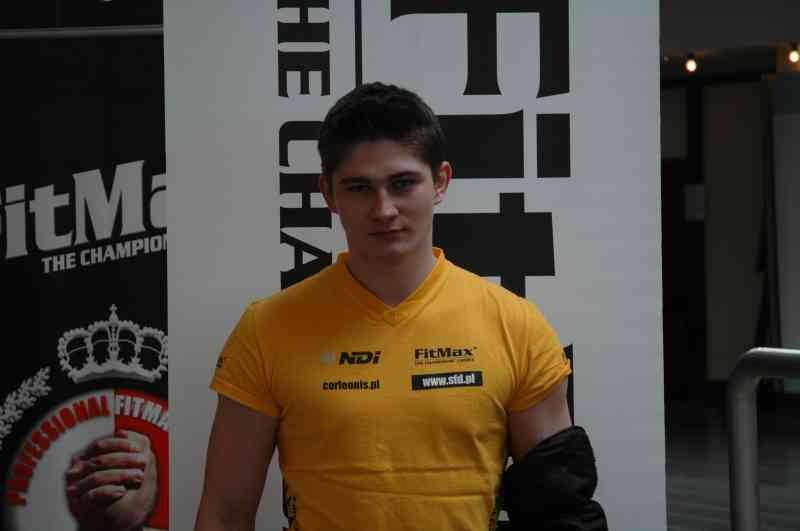 Professional Fitmax League 2007