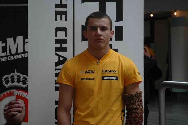 Professional Fitmax League 2007