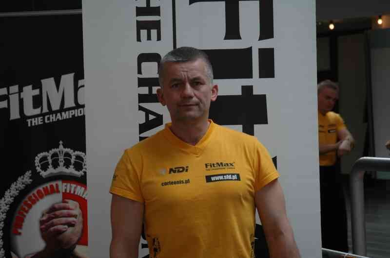 Professional Fitmax League 2007