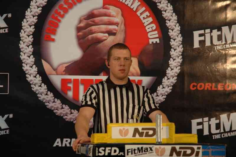 Professional Fitmax League 2007