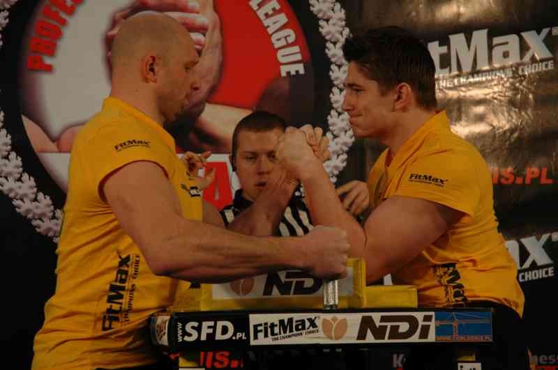 Professional Fitmax League 2007