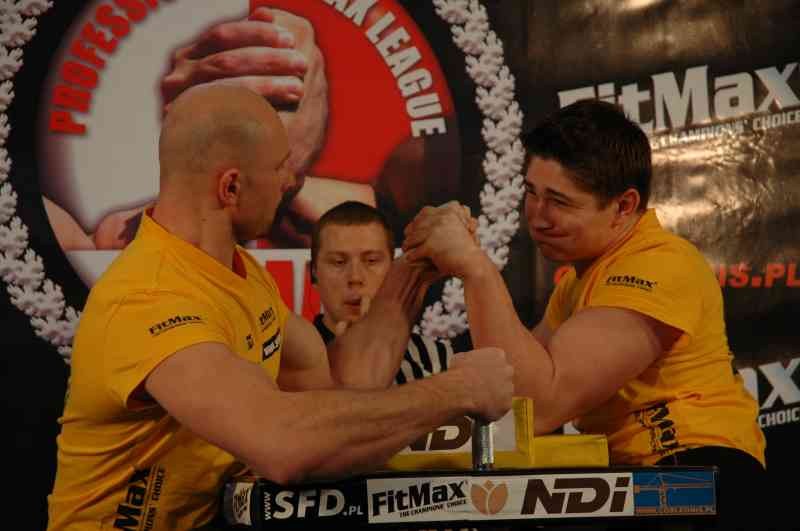 Professional Fitmax League 2007