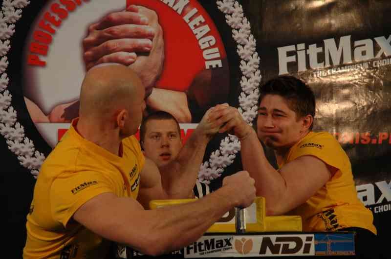 Professional Fitmax League 2007