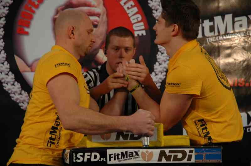 Professional Fitmax League 2007