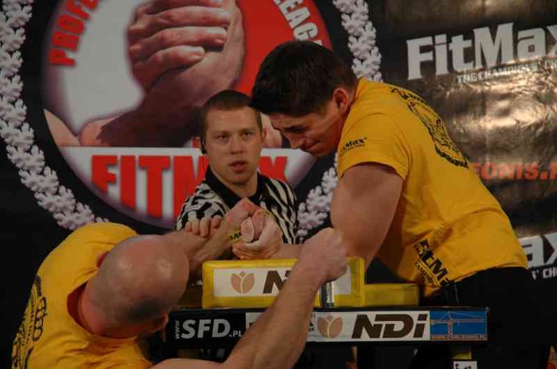 Professional Fitmax League 2007