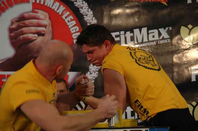 Professional Fitmax League 2007