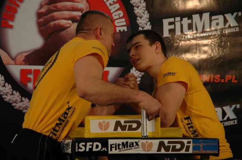 Professional Fitmax League 2007