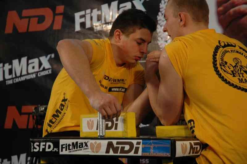 Professional Fitmax League 2007