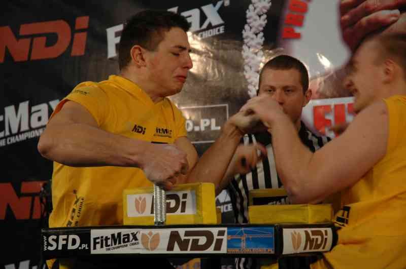 Professional Fitmax League 2007