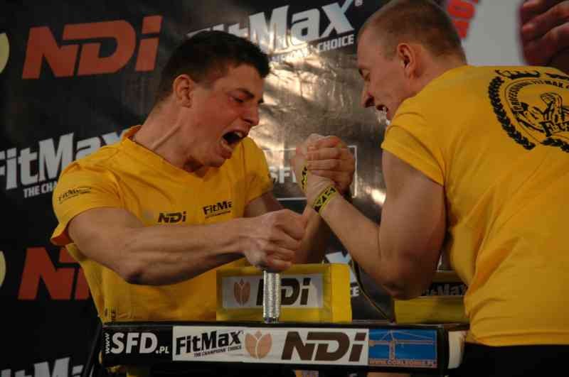 Professional Fitmax League 2007