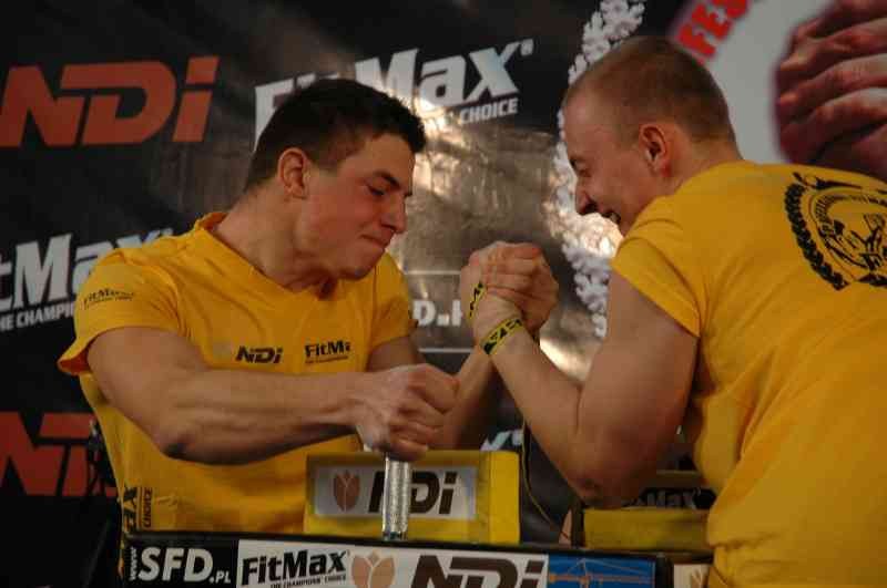 Professional Fitmax League 2007