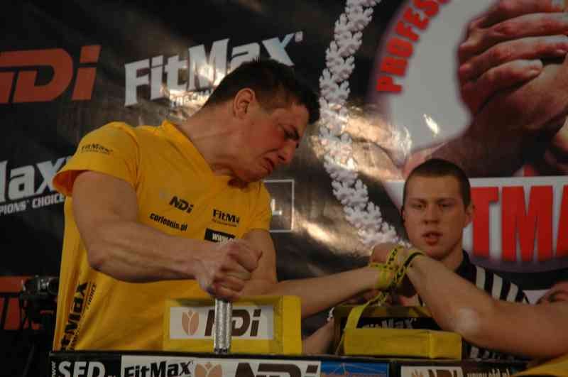 Professional Fitmax League 2007