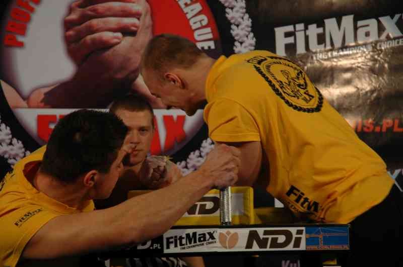 Professional Fitmax League 2007