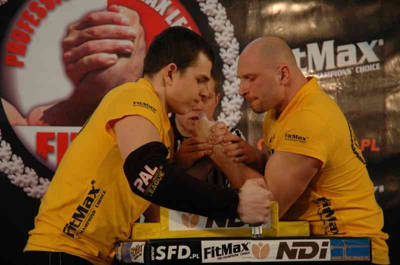 Professional Fitmax League 2007