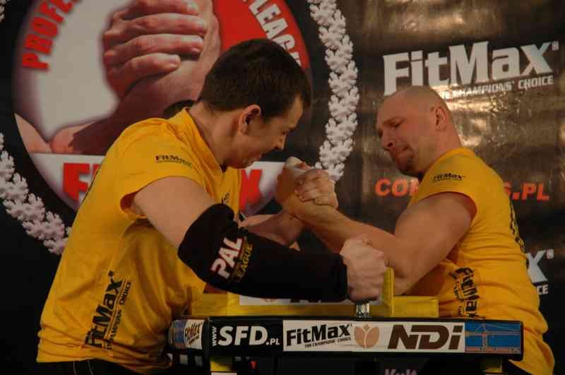Professional Fitmax League 2007