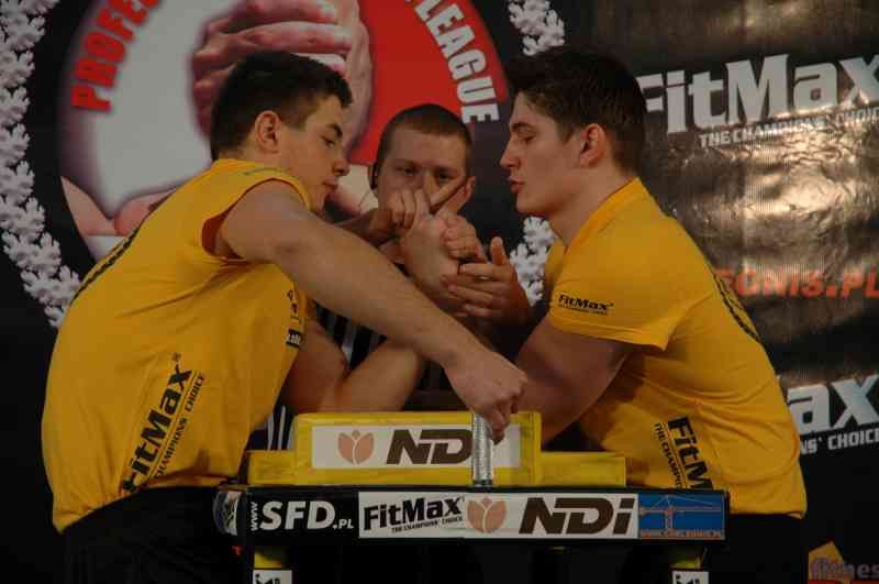 Professional Fitmax League 2007