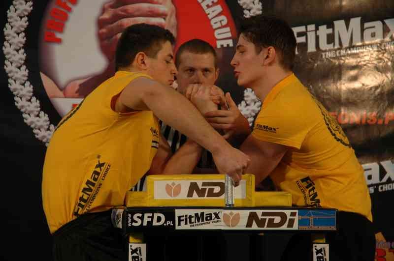 Professional Fitmax League 2007