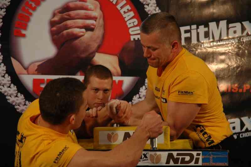 Professional Fitmax League 2007