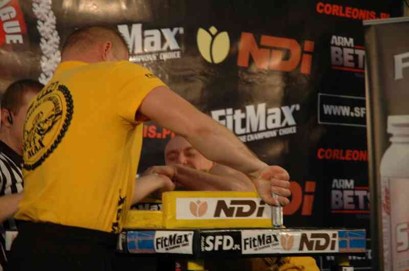 Professional Fitmax League 2007