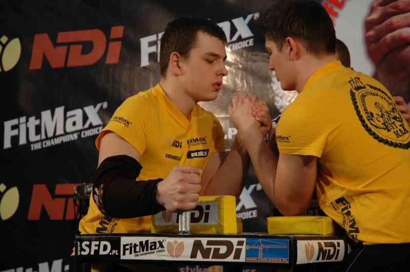 Professional Fitmax League 2007