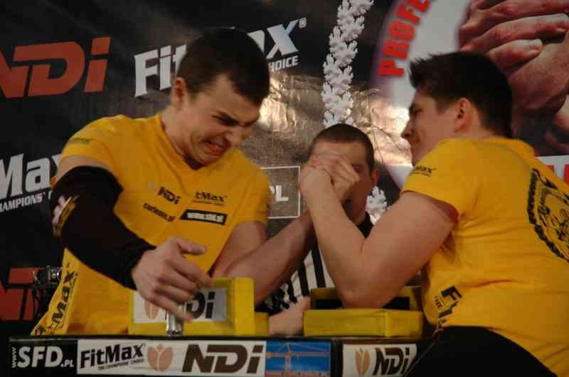 Professional Fitmax League 2007