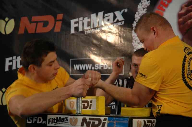 Professional Fitmax League 2007