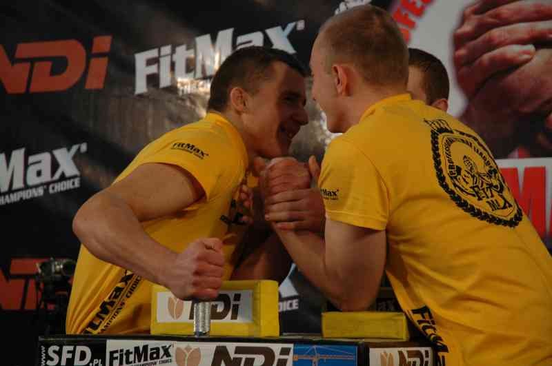 Professional Fitmax League 2007