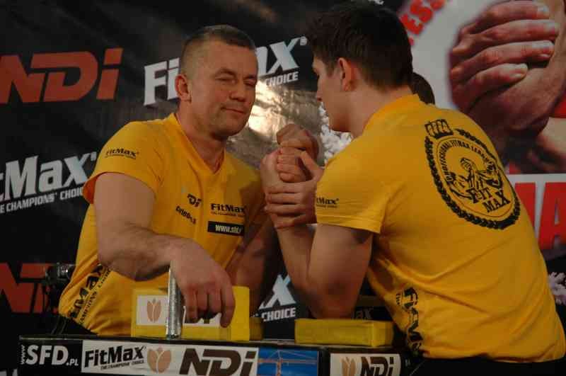 Professional Fitmax League 2007