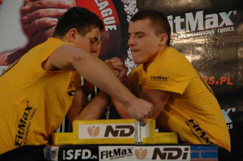 Professional Fitmax League 2007