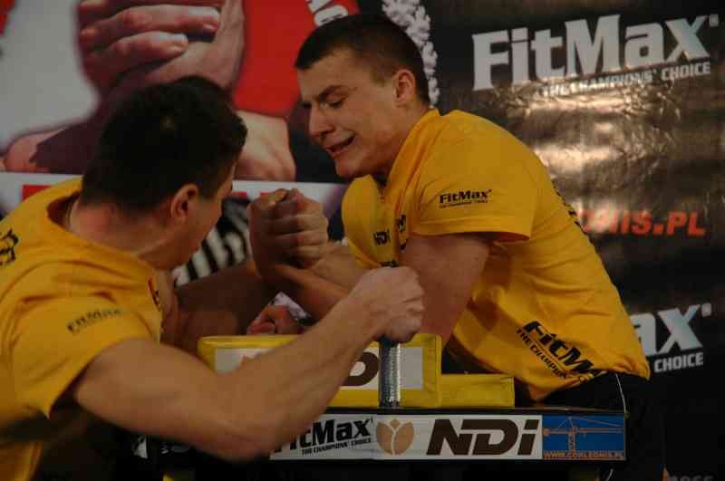 Professional Fitmax League 2007