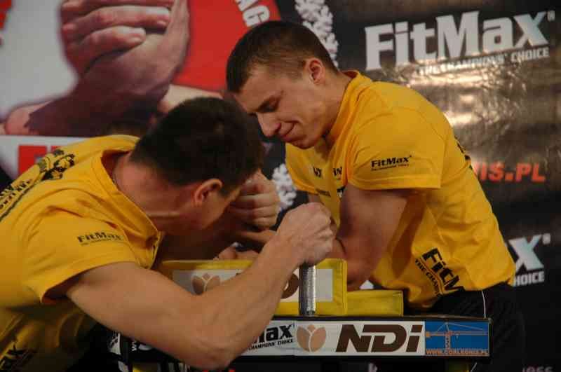 Professional Fitmax League 2007