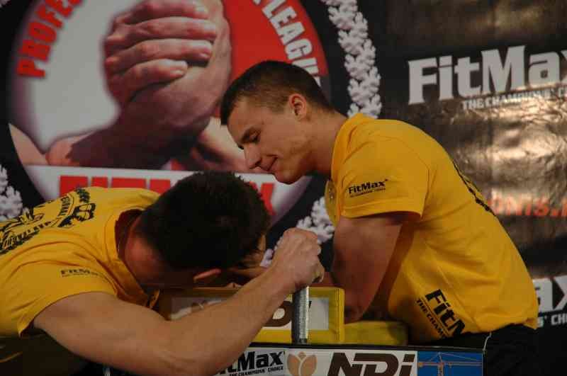 Professional Fitmax League 2007