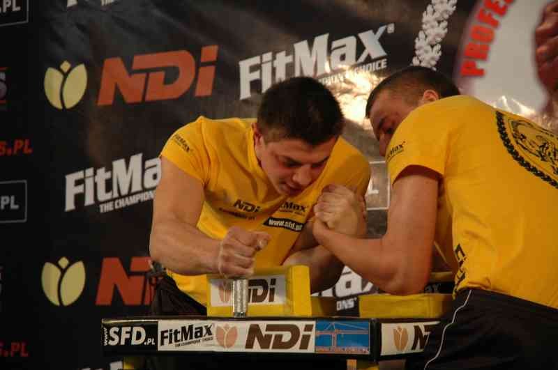 Professional Fitmax League 2007