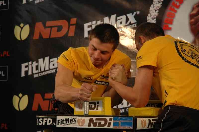 Professional Fitmax League 2007