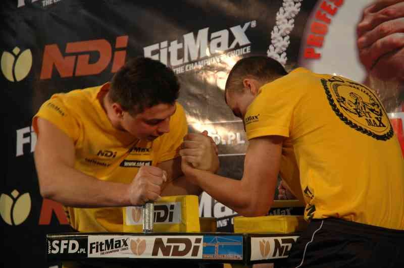 Professional Fitmax League 2007