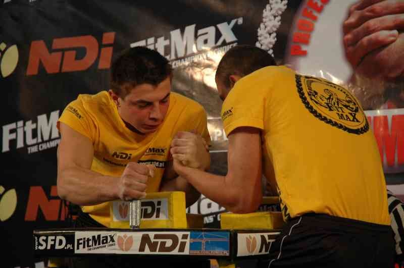 Professional Fitmax League 2007