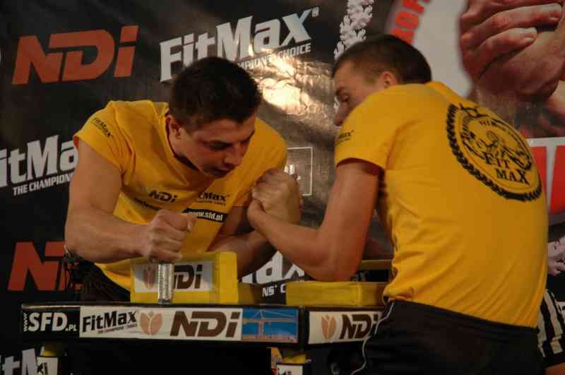 Professional Fitmax League 2007