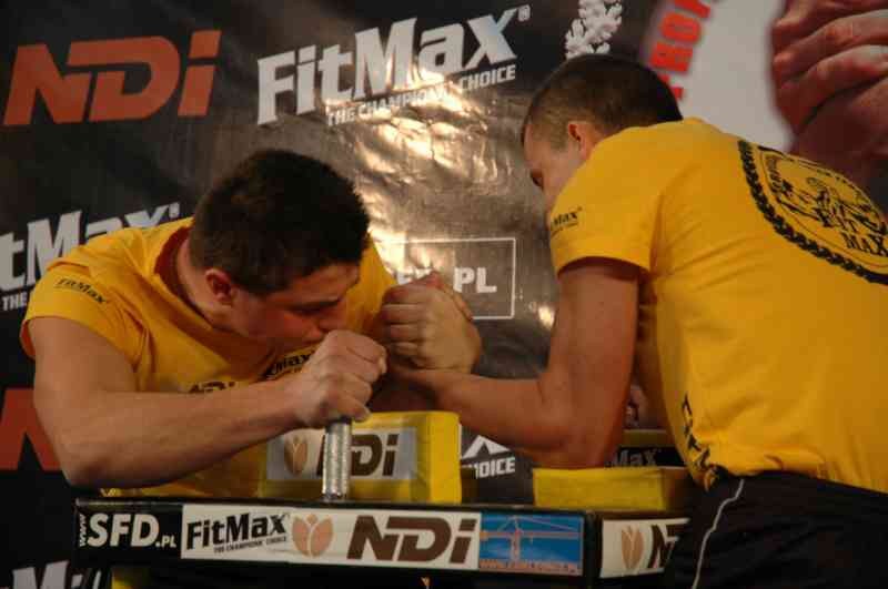 Professional Fitmax League 2007