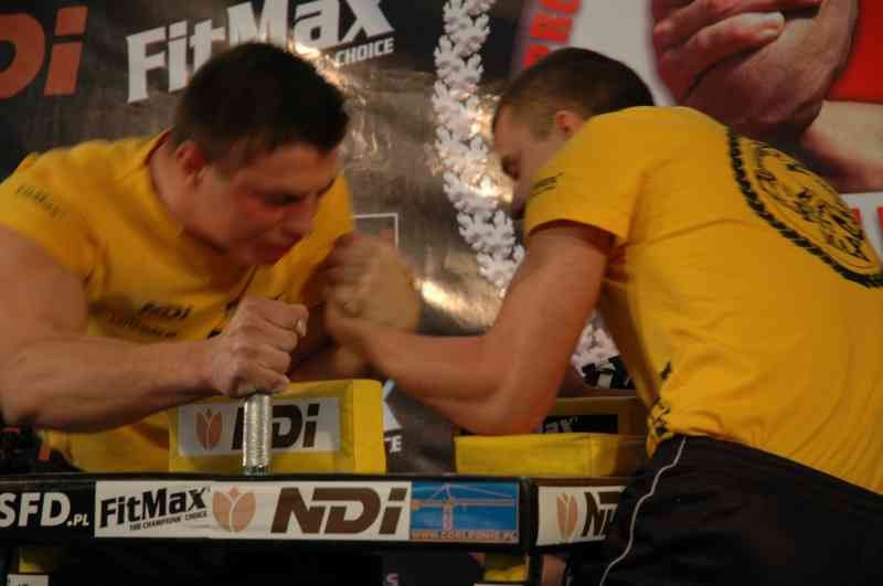 Professional Fitmax League 2007