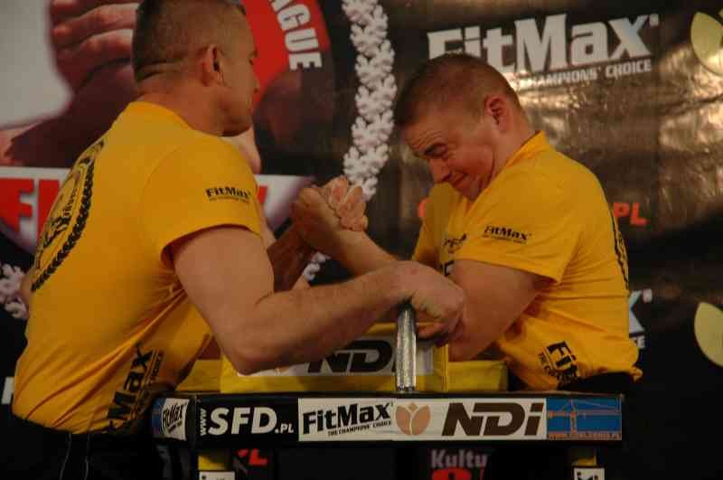 Professional Fitmax League 2007