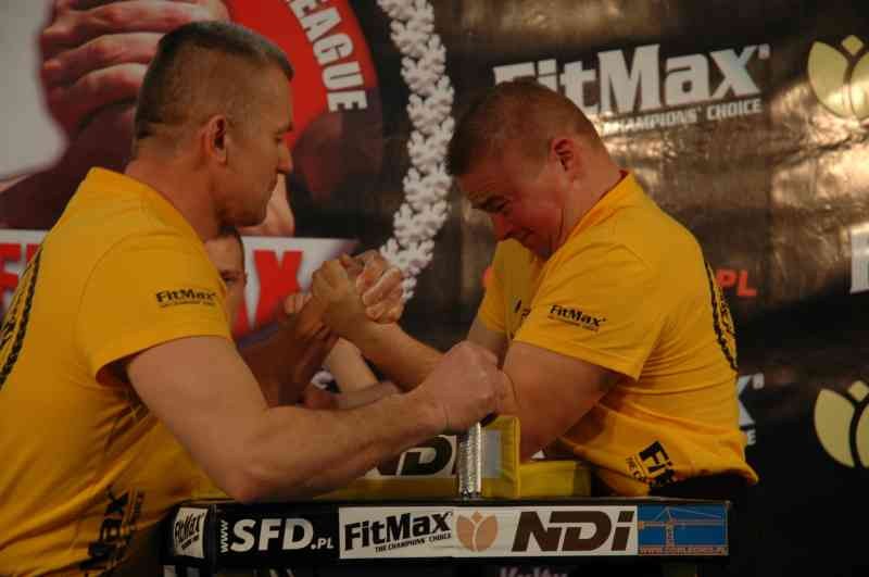 Professional Fitmax League 2007