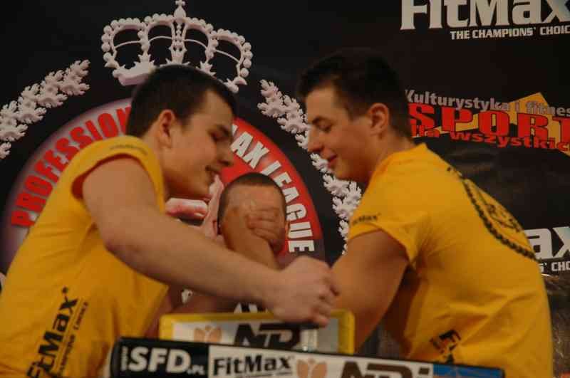 Professional Fitmax League 2007