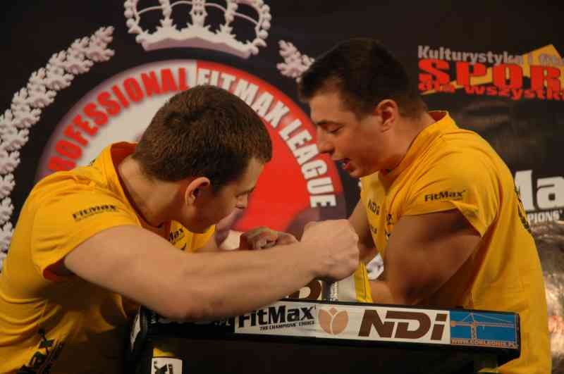 Professional Fitmax League 2007