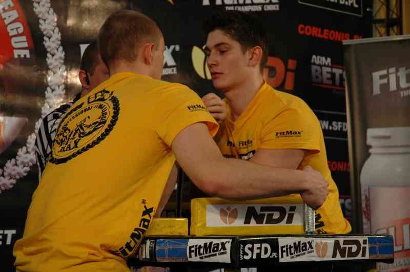 Professional Fitmax League 2007