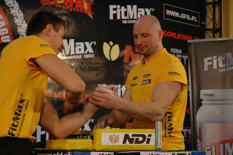 Professional Fitmax League 2007