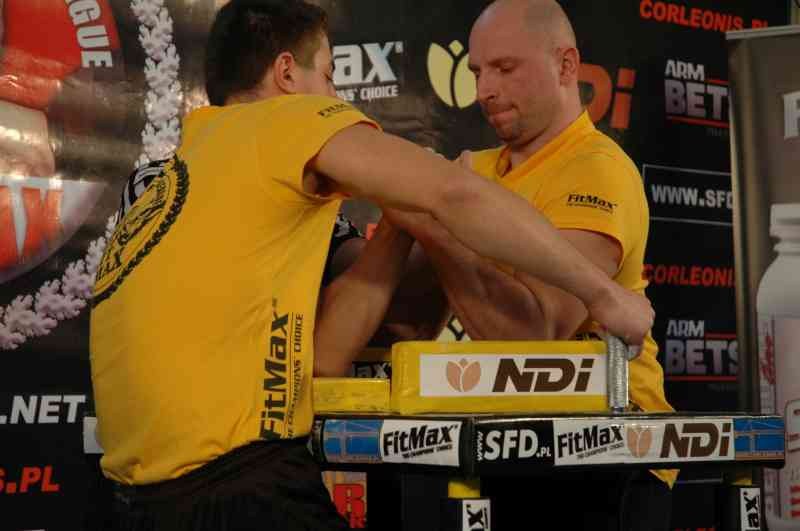 Professional Fitmax League 2007